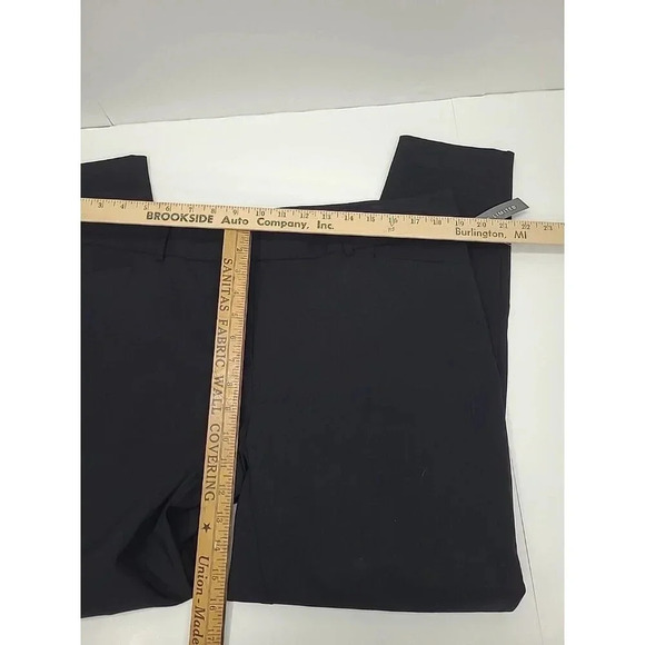 The Limited Skinny Pants New with Tags Women's Size 14W Black Career Wear - Picture 3 of 6